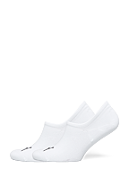 PUMA UNISEX HIGH CUT FOOTIE 2P - WHITE