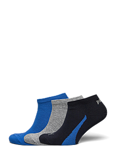 PUMA PUMA UNISEX LIFESTYLE SNEAKERS 3P - PUMA Underwear - NAVY / GREY / STRONG BLUE / multi