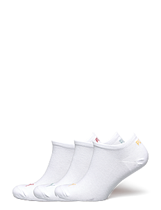 PUMA PUMA UNISEX SNEAKER PLAIN 3P - PUMA Underwear - WHITE COMBO / white