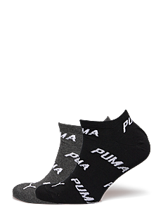 PUMA PUMA UNISEX BWT SNEAKER 2P - PUMA Underwear - BLACK / WHITE / multi