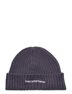 PUMA PUMA Sportwear Fisherman Beanie - PUMA - GALACTIC GRAY / navy