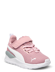 PUMA Anzarun Lite AC Inf - Sneakers - PEACH SMOOTHIE-PUMA WHITE / pink/rose