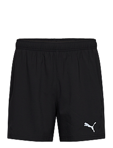 PUMA RUN VELOCITY ULTRAWEAVE 5" SHORT M - Løpeshorts - PUMA BLACK / black