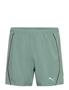 PUMA M RUN VELOCITY 5" SHORT - Løpeshorts - GREEN MOON / green