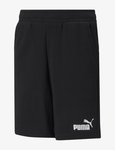 PUMA ESS Sweat Shorts B - Shorts - PUMA BLACK / black