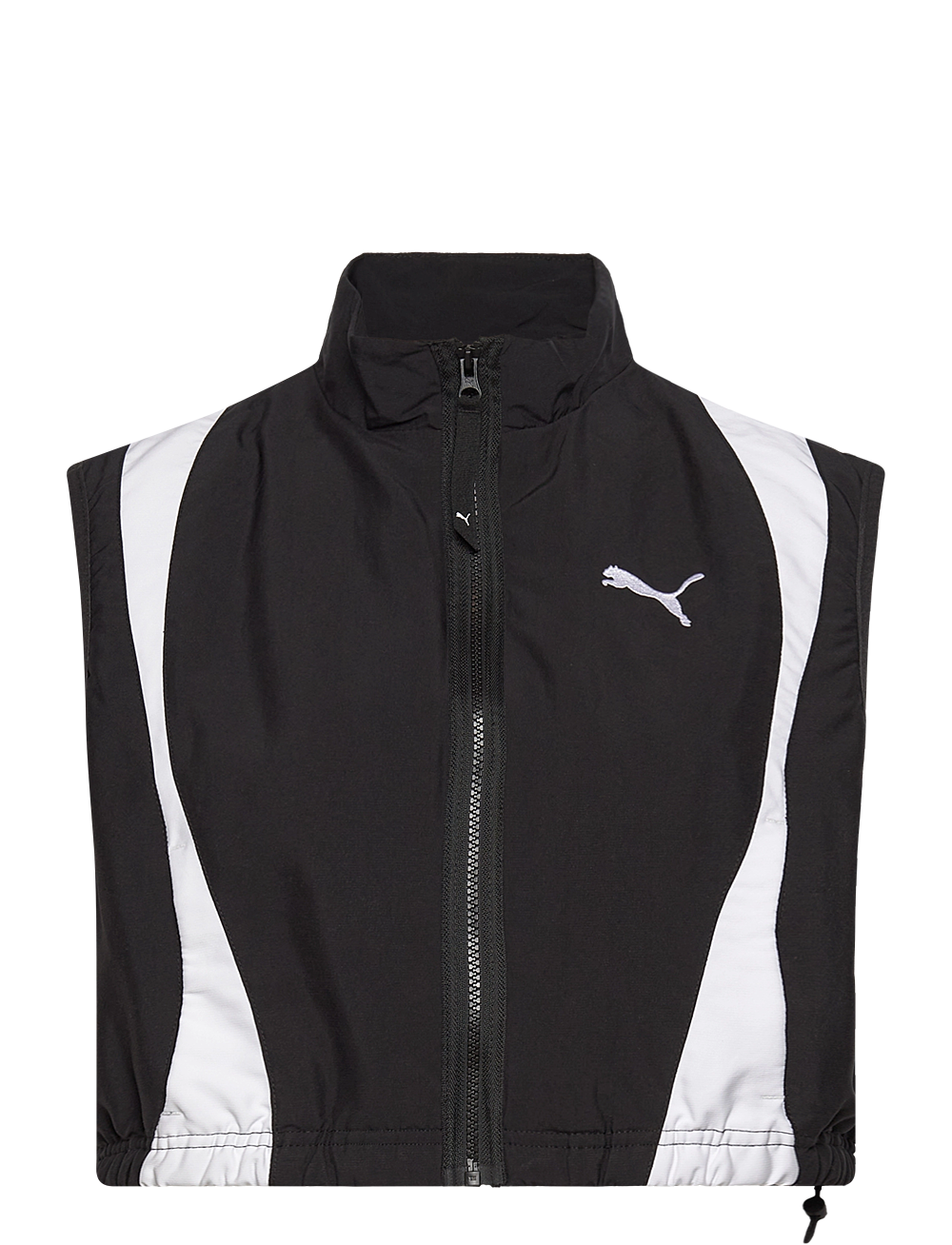 PUMA - DARE TO Woven Vest - yttertøy - puma black - 0