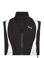 DARE TO Woven Vest - PUMA BLACK