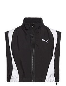 PUMA DARE TO Woven Vest - Vester - PUMA BLACK / black