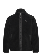 Reversible Sherpa Jacket - PUMA BLACK