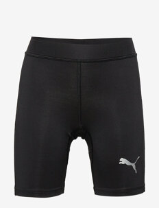 PUMA LIGA Baselayer ShortTight Jr - Shorts - PUMA BLACK / black