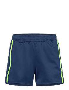 PUMA individualBLAZE Shorts - PUMA - PERSIAN BLUE-PRO GREEN / navy