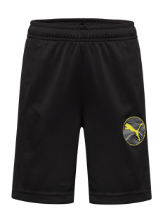 PUMA ACTIVE SPORTS Poly Shorts B - Shorts - PUMA BLACK / black