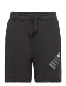 PUMA PUMA POWER Graphic Shorts TR B - Shorts - PUMA BLACK / black