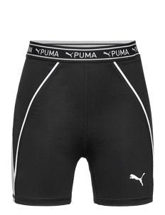 PUMA PUMA STRONG Short Tights G - Shorts - PUMA BLACK / black