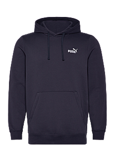 PUMA ESS Small No. 1 Logo Hoodie FL - PUMA - NEW NAVY / navy