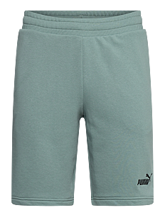 PUMA ESS No. 1 Logo Shorts 10" (s) - Sweatshorts - GREEN MOON / green