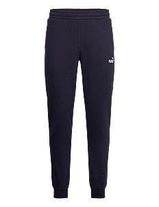 PUMA ESS No. 1 Logo Sweatpants FL cl - PUMA - NEW NAVY / navy