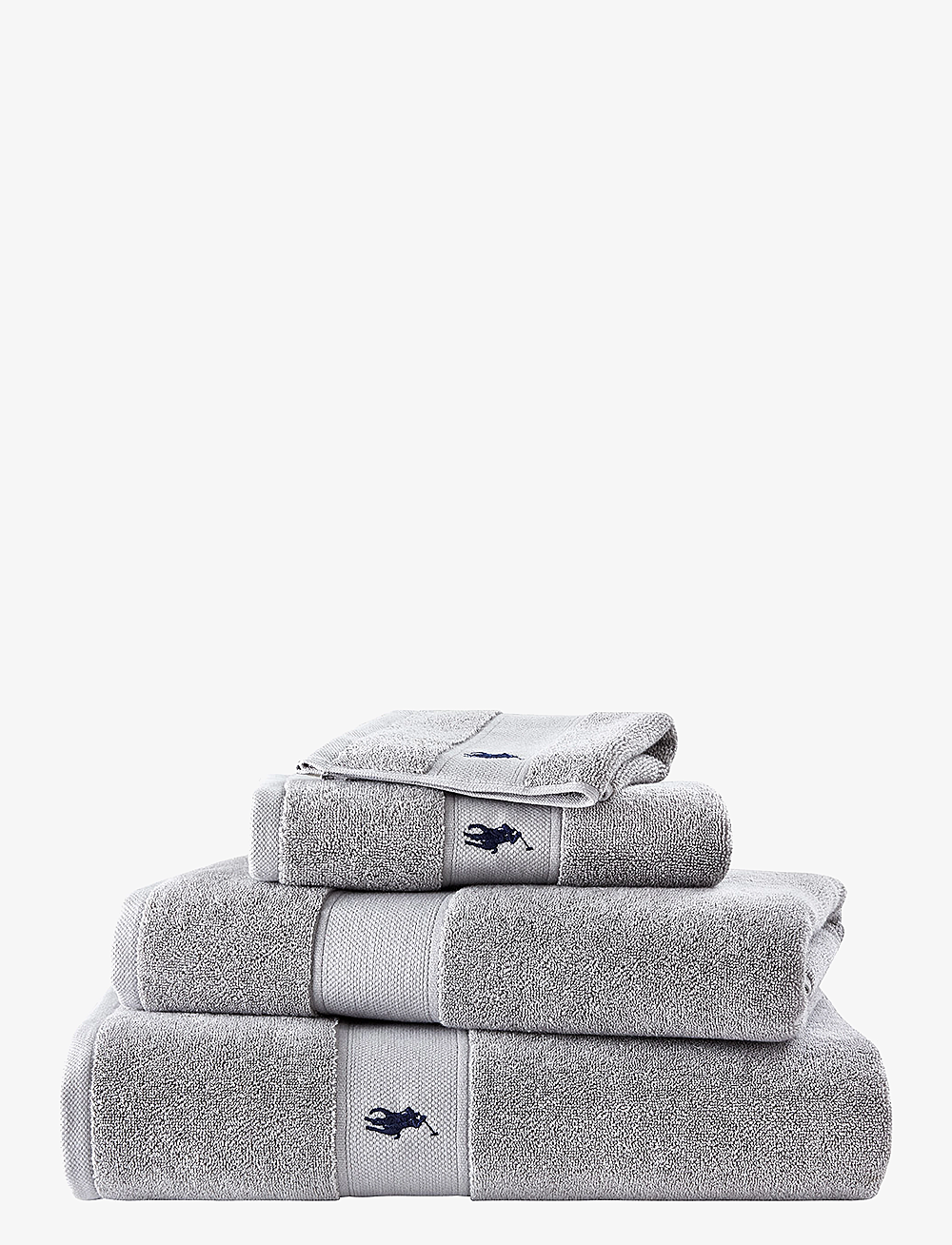 Ralph Lauren Home - POLOPLAY Wash towel - ansiktshåndklær - andover - 1