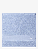 POLOPLAY Wash towel - BLUEOFF