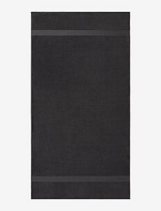 Ralph Lauren Home AVENUE Handtowel - Ansiktshåndklær - GRAPHIT / black