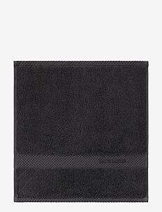 Ralph Lauren Home AVENUE Wash towel - Ansiktshåndklær - GRAPHIT / grey