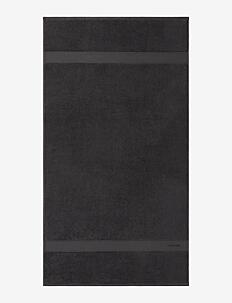 Ralph Lauren Home AVENUE Bath towel - Ansiktshåndklær - GRAPHIT / grey