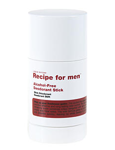 Recipe for Men Recipe Deodorant Stick - Deodorant - CLEAR / undefined