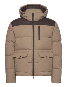 Refrigiwear HALO JACKET - Jakker - NEW BEIGE / beige