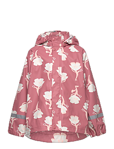 Reima Raincoat, Vesi - Skall- og regnjakker - ROSE BLUSH / pink/rose