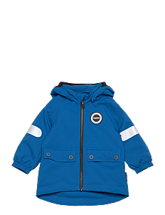 Reima Reimatec jacket, Symppis - Skall- og regnjakker - BRIGHT BLUE / blue