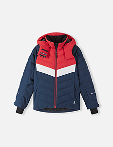 Reima Winter jacket, Luppo - Skijakker - NAVY / navy