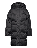 Winter jacket, Vaanila - BLACK