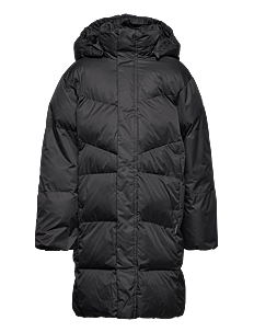 Reima Winter jacket, Vaanila - Skijakker - BLACK / black