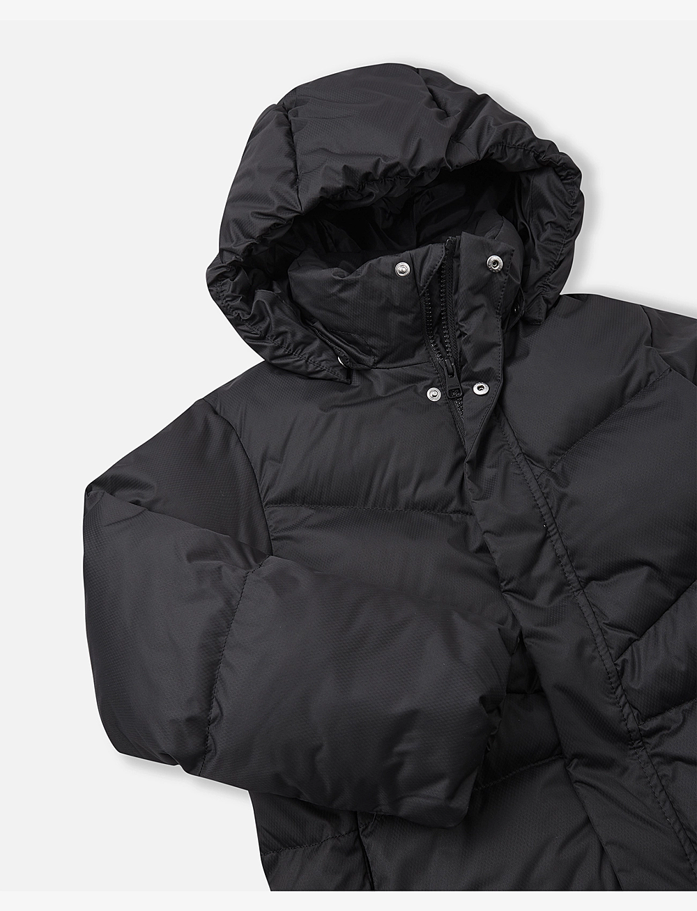 Reima - Winter jacket, Vaanila - skijakker - black - 3