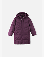 Winter jacket, Vaanila - DEEP PURPLE