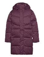 Winter jacket, Vaanila - DEEP PURPLE