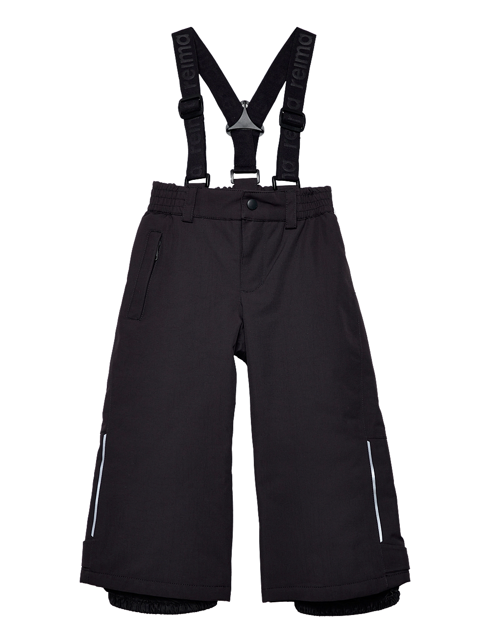 Reima - Reimatec winter pants, Loikka - skibukser - black - 0