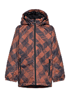 Winter jacket, Nuotio - CINNAMON BROWN