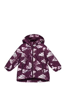 Reima Winter jacket, Nuotio - Boblejakker & Dunjakker - DEEP PURPLE / purple