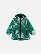 Winter jacket, Nuotio - GREEN