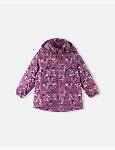 Reima Winter jacket, Nuotio - Boblejakker & Dunjakker - PINK / purple