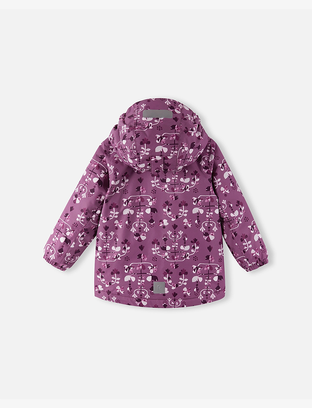 Reima - Winter jacket, Nuotio - yttertøy - pink - 1