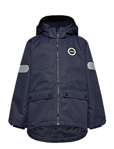 Reima Reimatec jacket, Sydvest - Skall- og regnjakker - NAVY / navy