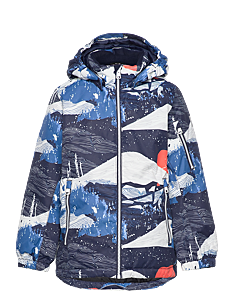 Reima Winter jacket, Kanto - Skijakker - NAVY / navy