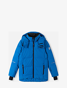 Reima Reimatec down jacket, Alkkula - Skijakker - BRIGHT BLUE / blue