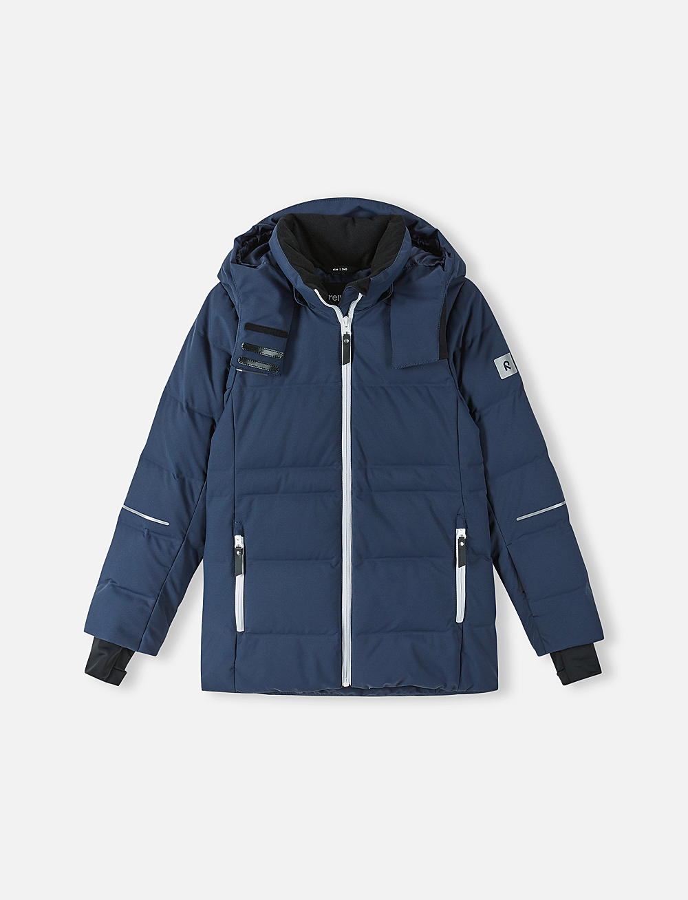 Reima - Reimatec down jacket, Ailigas - isolerte jakker - navy - 0