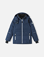 Reimatec down jacket, Ailigas - NAVY