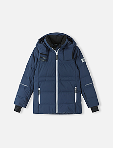 Reima Reimatec down jacket, Ailigas - Skijakker - NAVY / navy