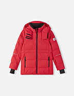 Reimatec down jacket, Ailigas - TOMATO RED