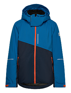 Reima Reimatec winter jacket, Kaaranka - Skijakker - BRIGHT BLUE / blue